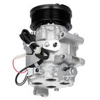 AC Compressor with Clutch for Honda Civic 1.8L (2006–2011)