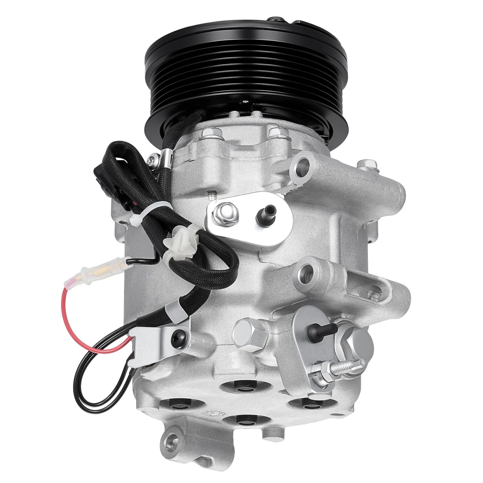 AC Compressor with Clutch for Honda Civic 1.8L (2006–2011)