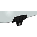 Set of 2 Front Door Glasses for Murano