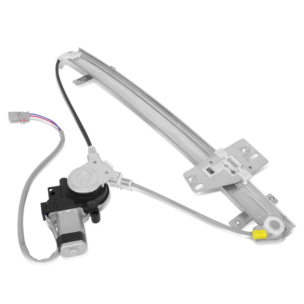 Electric Rear Right Side Window Regulator w/ Motor for Honda Pilot (2003–2008)
