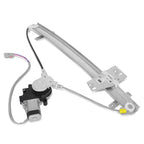 Electric Rear Right Side Window Regulator w/ Motor for Honda Pilot (2003–2008)