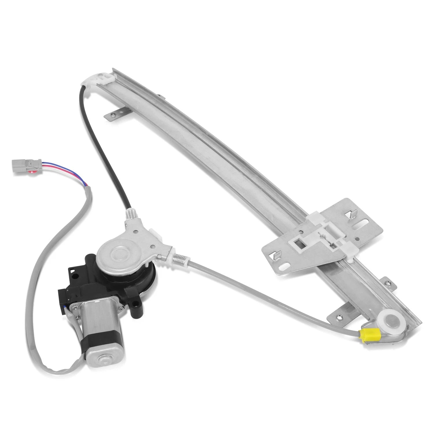 Electric Rear Right Side Window Regulator w/ Motor for Honda Pilot (2003–2008)