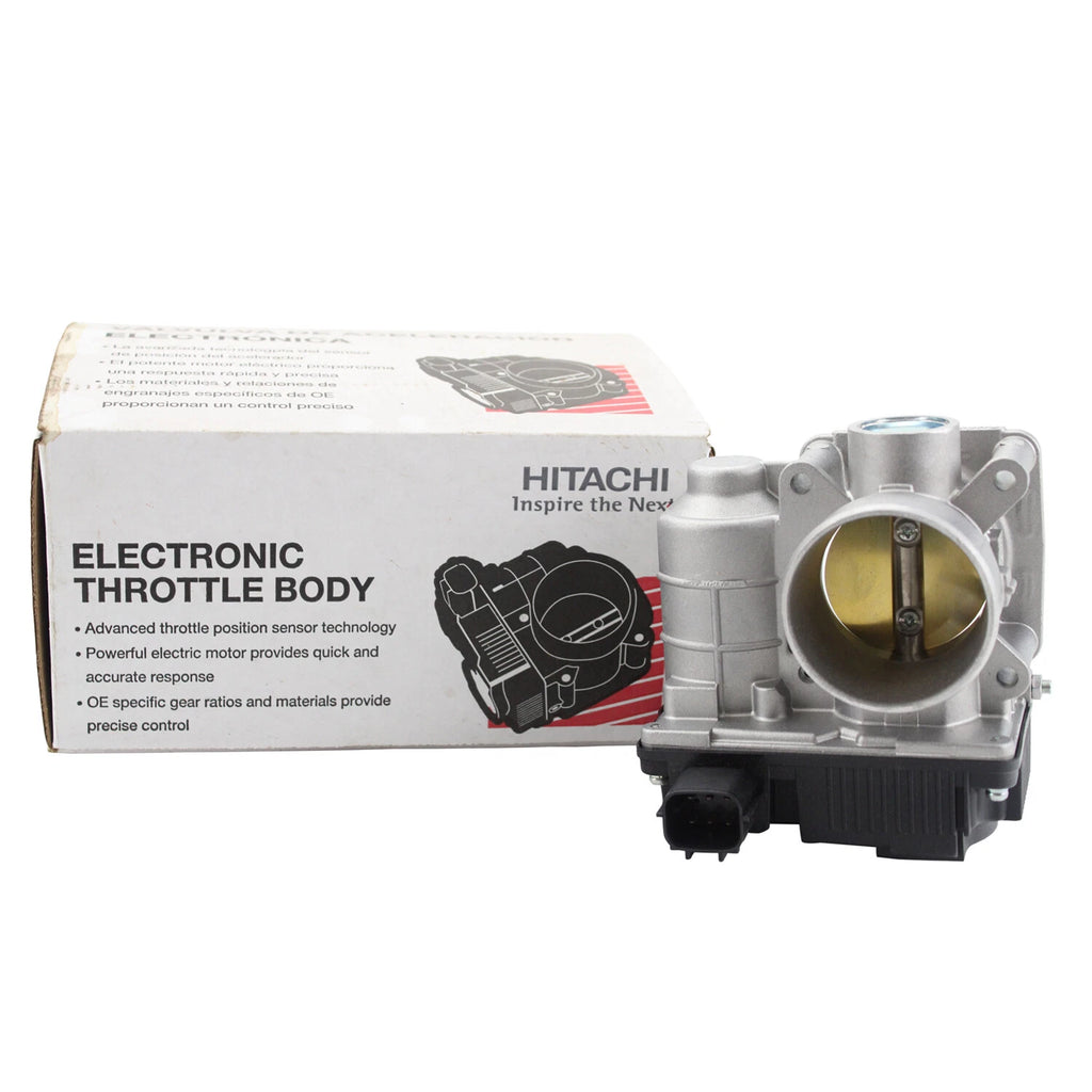 Throttle Body & Gasket for Nissan Almera Sentra L4 1.8L (2000–2006)
