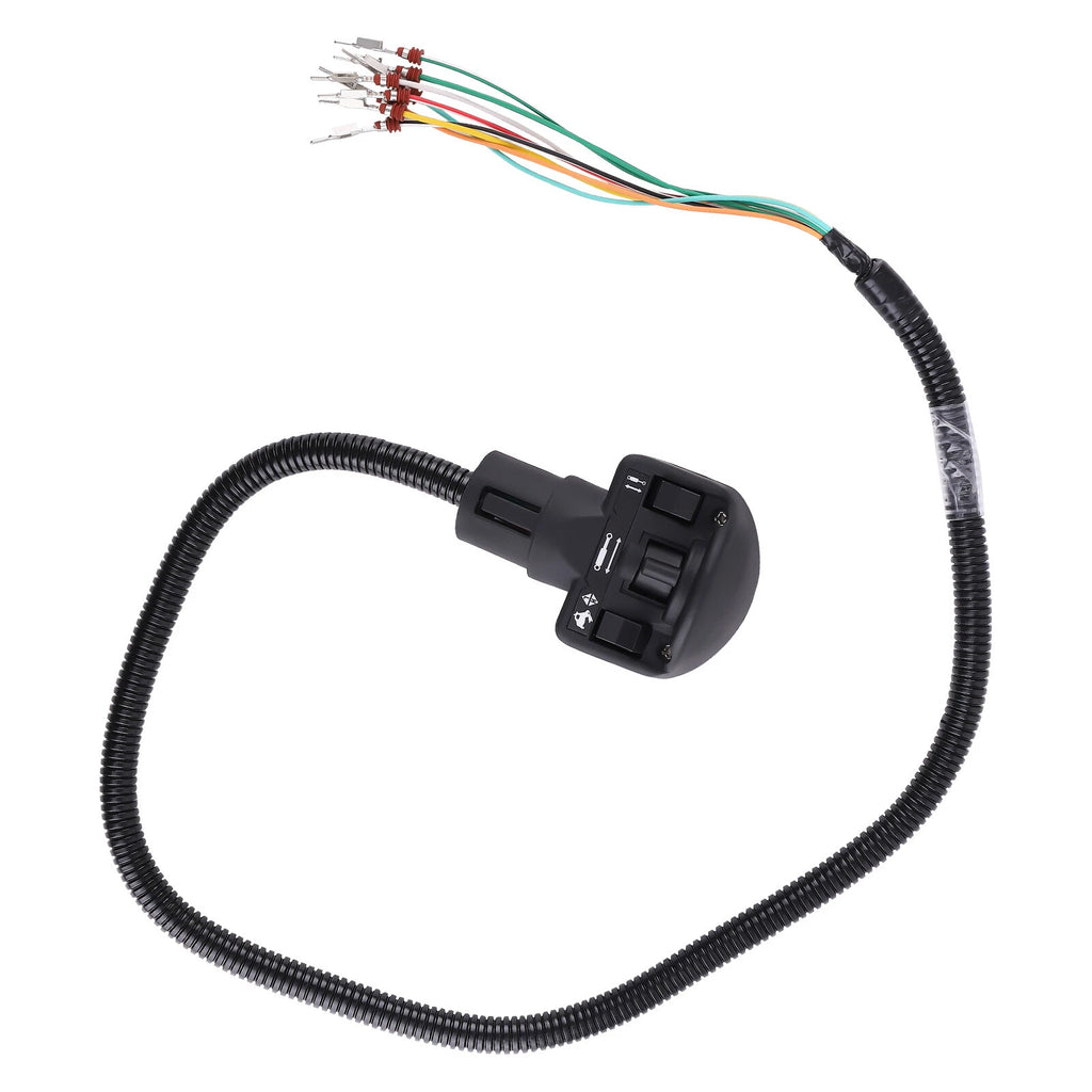Right Auxiliary Switch Handle for Bobcat T450 T550 T630 T740 T870 (2010–2023) 6680418