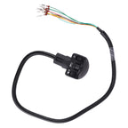 Right Auxiliary Switch Handle for Bobcat T450 T550 T630 T740 T870 (2010–2023) 6680418