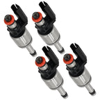 Set of 4 Fuel Injectors for Volvo XC70 S80 2.0L Turbo (2014–2015)