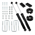 2.5" Leveling Lift Kit with Shocks for Ford F-150 2WD 4WD (2004–2008)