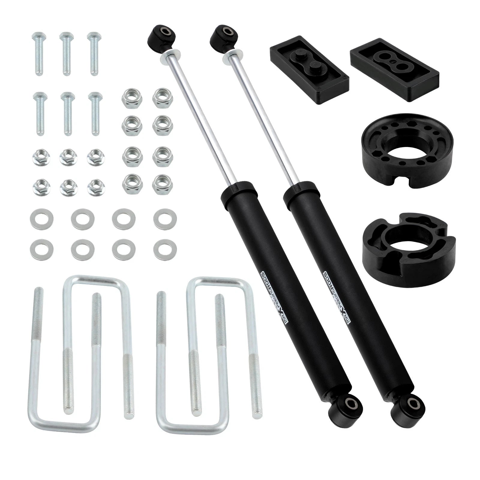 2.5" Leveling Lift Kit with Shocks for Ford F-150 2WD 4WD (2004–2008)