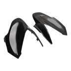 1 Pair Gas Tank Side Trim Insert Cover Panel for Kawasaki Z900 (2017–2019)