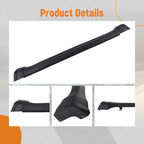 Side Skirt for Jeep Grand Cherokee (2011–2020) Black