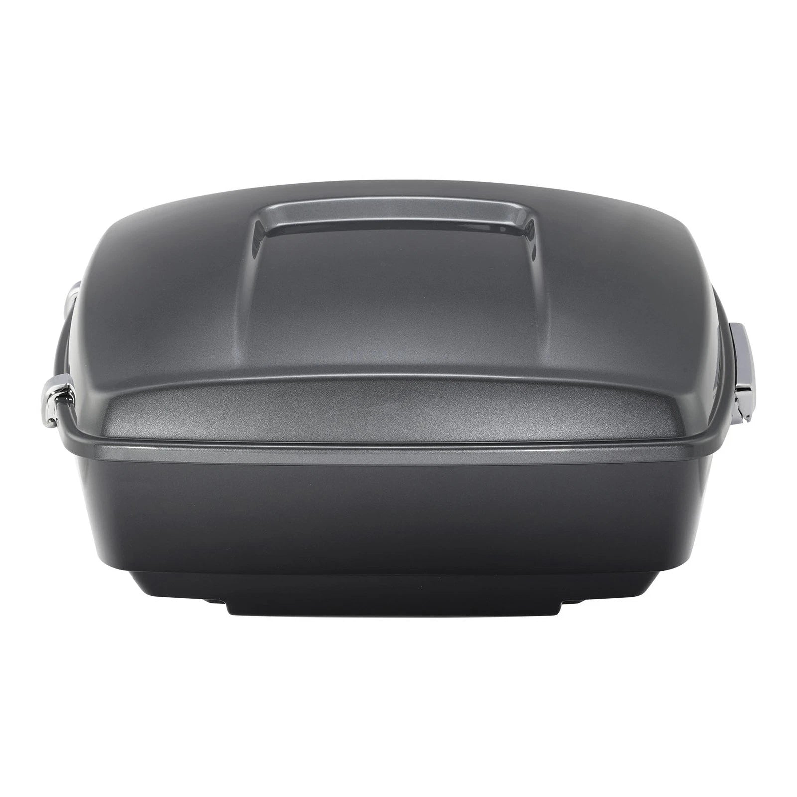 King Trunk for Harley Touring Electra Glide (2014–2026) 24 Gauntlet Gray Metallic