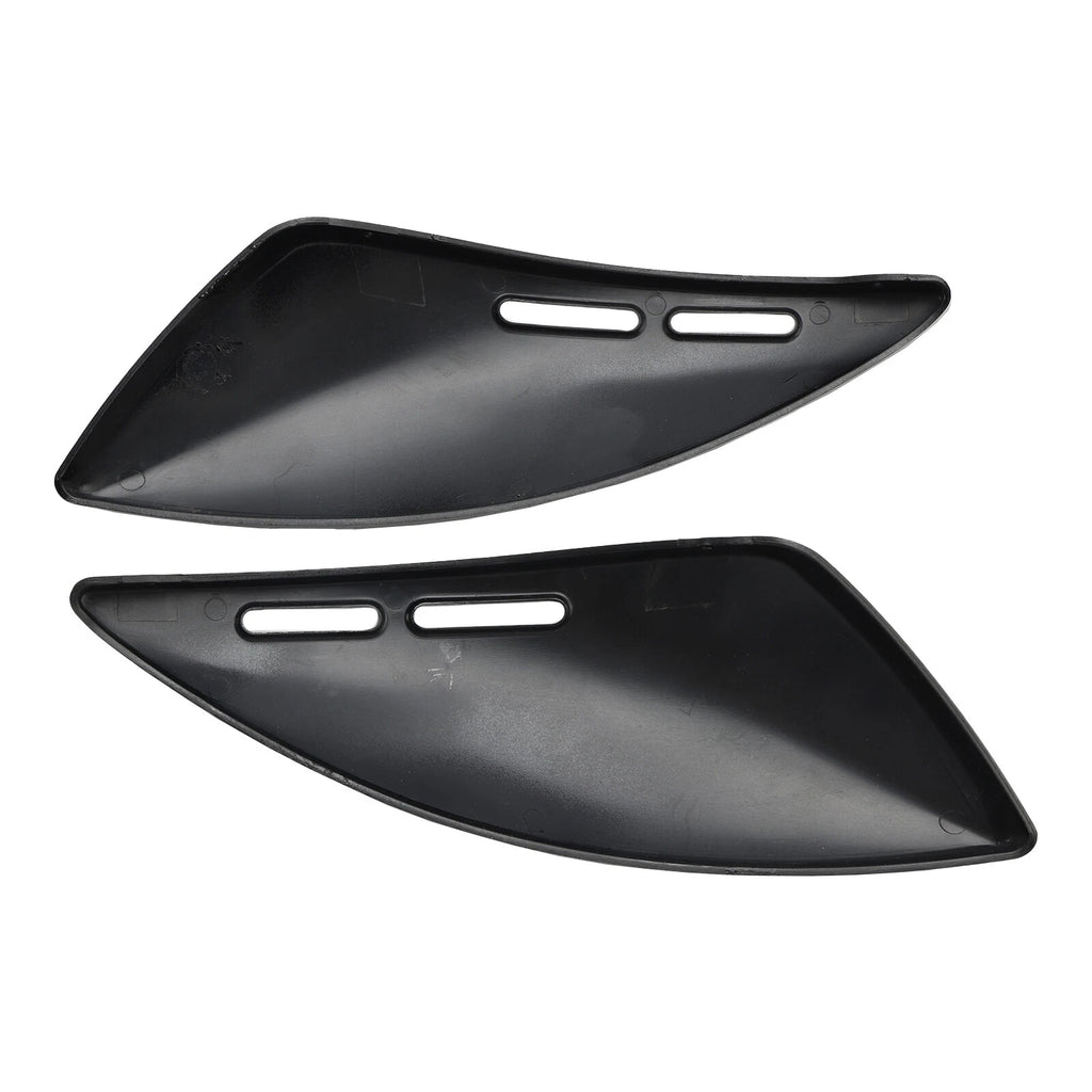 Gas Tank Side Cover Panel for Kawasaki Z900RS (2018–2024) Black T9