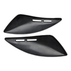 Gas Tank Side Cover Panel for Kawasaki Z900RS (2018–2024) Black T9
