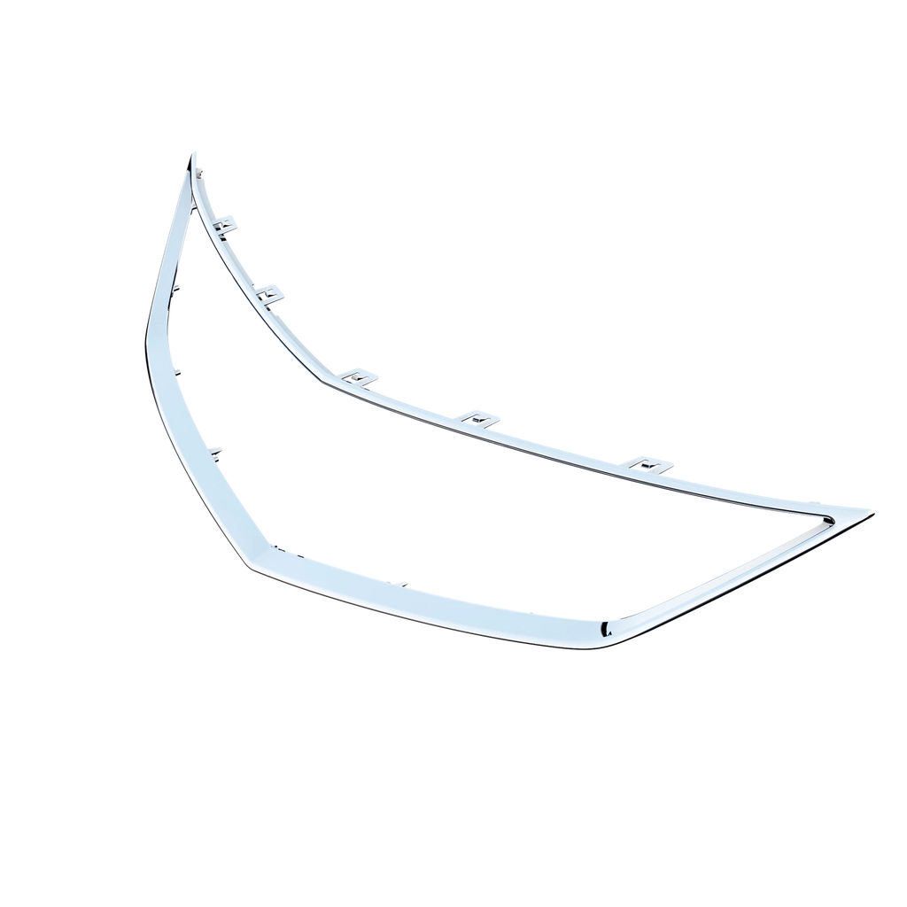 Front Chrome Grille Trim Frame for Acura ILX (2016–2018) 71122TX6A51
