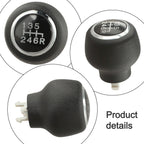 6 Speed Shifter Knob Handle for Honda Civic (2016–2019) ABS