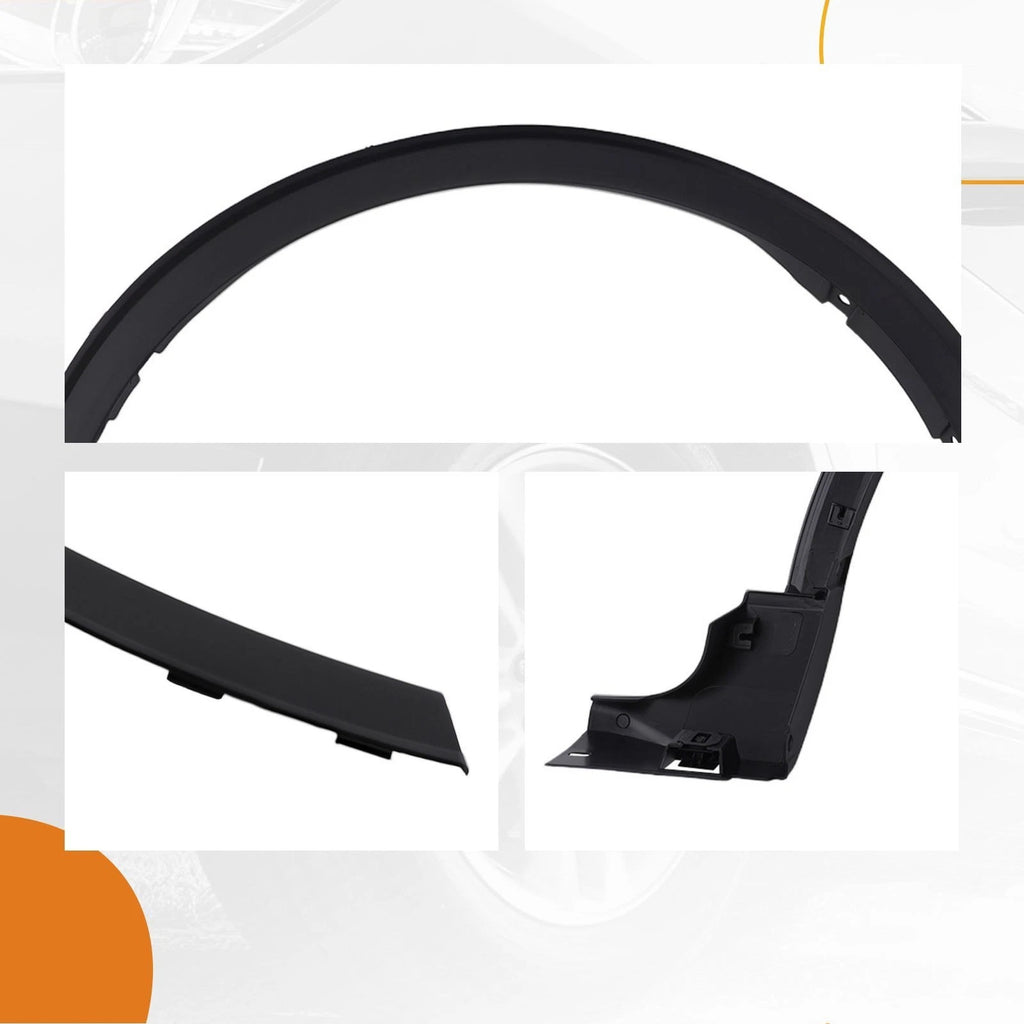 Fender Flare Molding for Ford Escape ST-Line Elite (2023–2024) Left Front