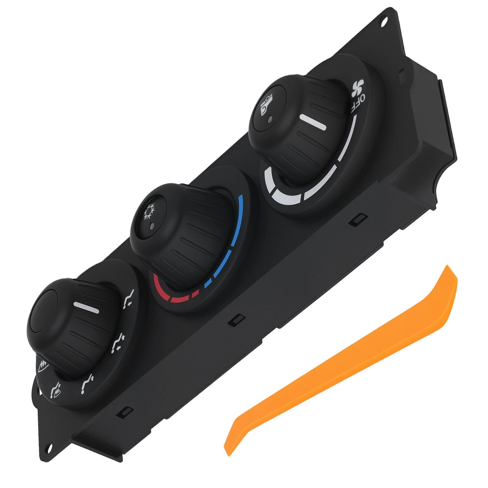 A/C Heater Climate Control Module for Kenworth T600 T660 T800 (1994–2007) F21101321000