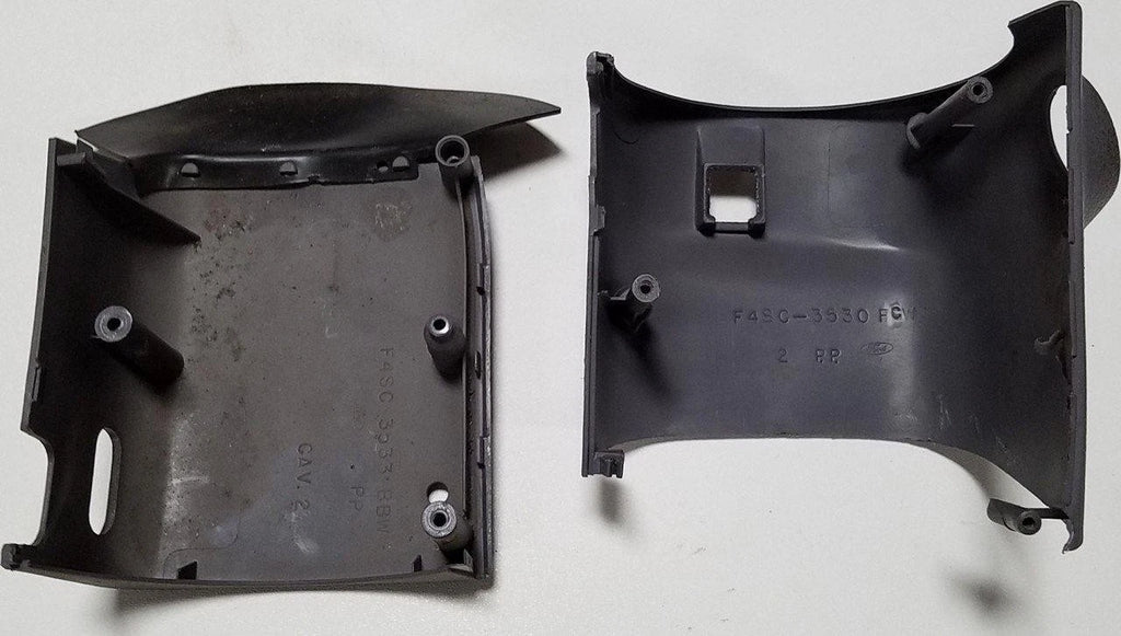 Steering Column Finishing Panels for Ford Thunderbird Cougar (1994–1997)
