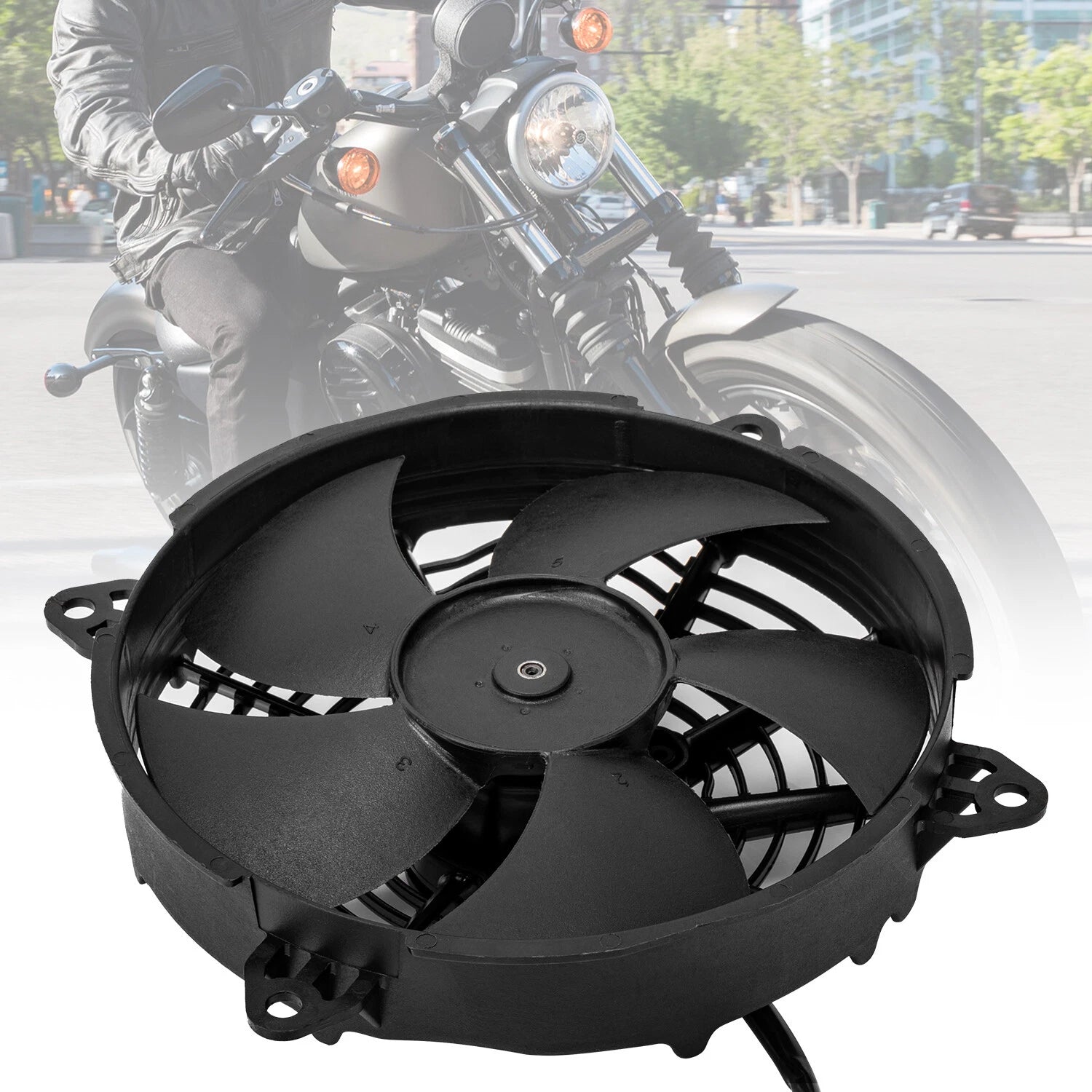 Cooling Fan for Harley Street XG500 XG750 (2015–2020)
