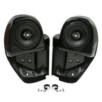 Lower vented leg fairing w/ 6.5" speakers for Harley Touring Electra Glide (2014–2024)