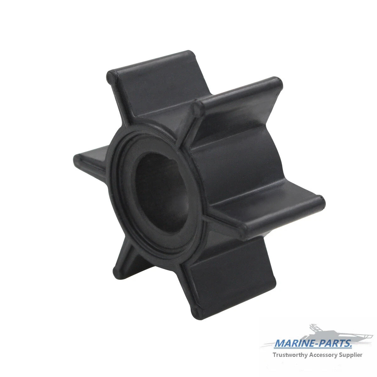 Water Pump Impeller 18-3098 for Nissan Tohatsu 2-6 hp Outboard (1990–2023)