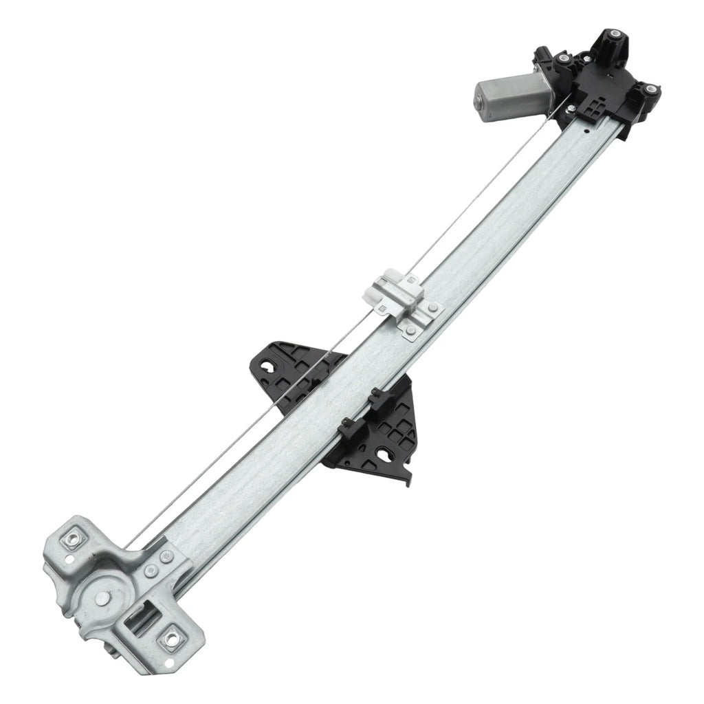 Front Left Power Window Regulator with Motor for Honda Pilot (2009–2015) No.748754