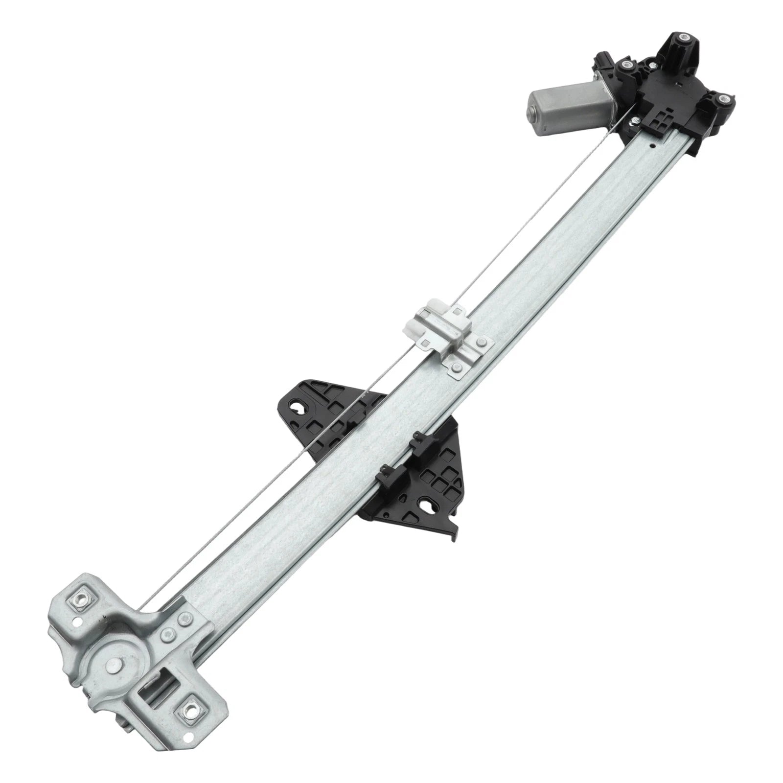 Front Left Power Window Regulator with Motor for Honda Pilot (2009–2015) No.748754