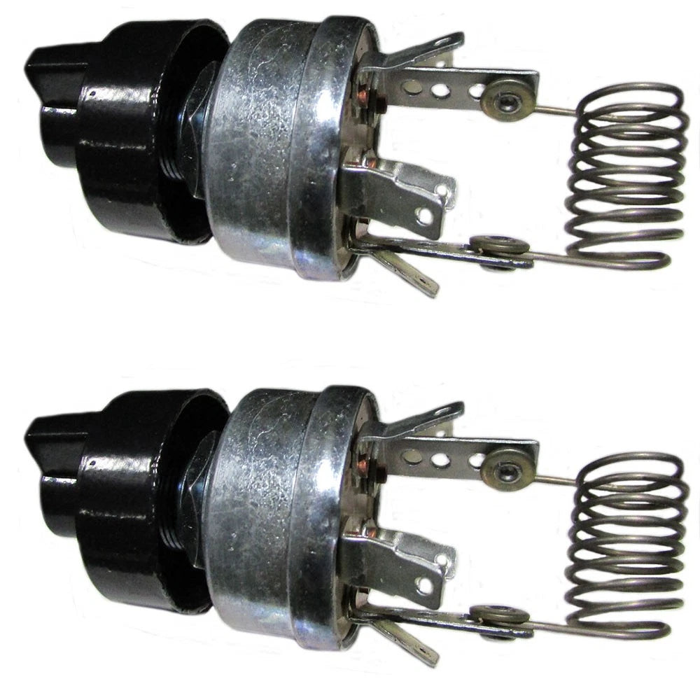 2X Light Switch for Case/International Harvester (Replaces 376851R1)