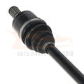 CV Axle Shaft Set of 2 for Kawasaki Brute Force KVF 650 750 (2006–2013)
