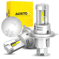 2X LED Headlight Bulbs for H4 9003 (High Low Beam)