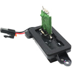 Front Heater Blower Motor Resistor for Chevy GMC Cadillac (Pickup SUV)