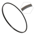 Replacement V Belt 69143Q for Mercury MerCruiser (57-69143T, 32850)