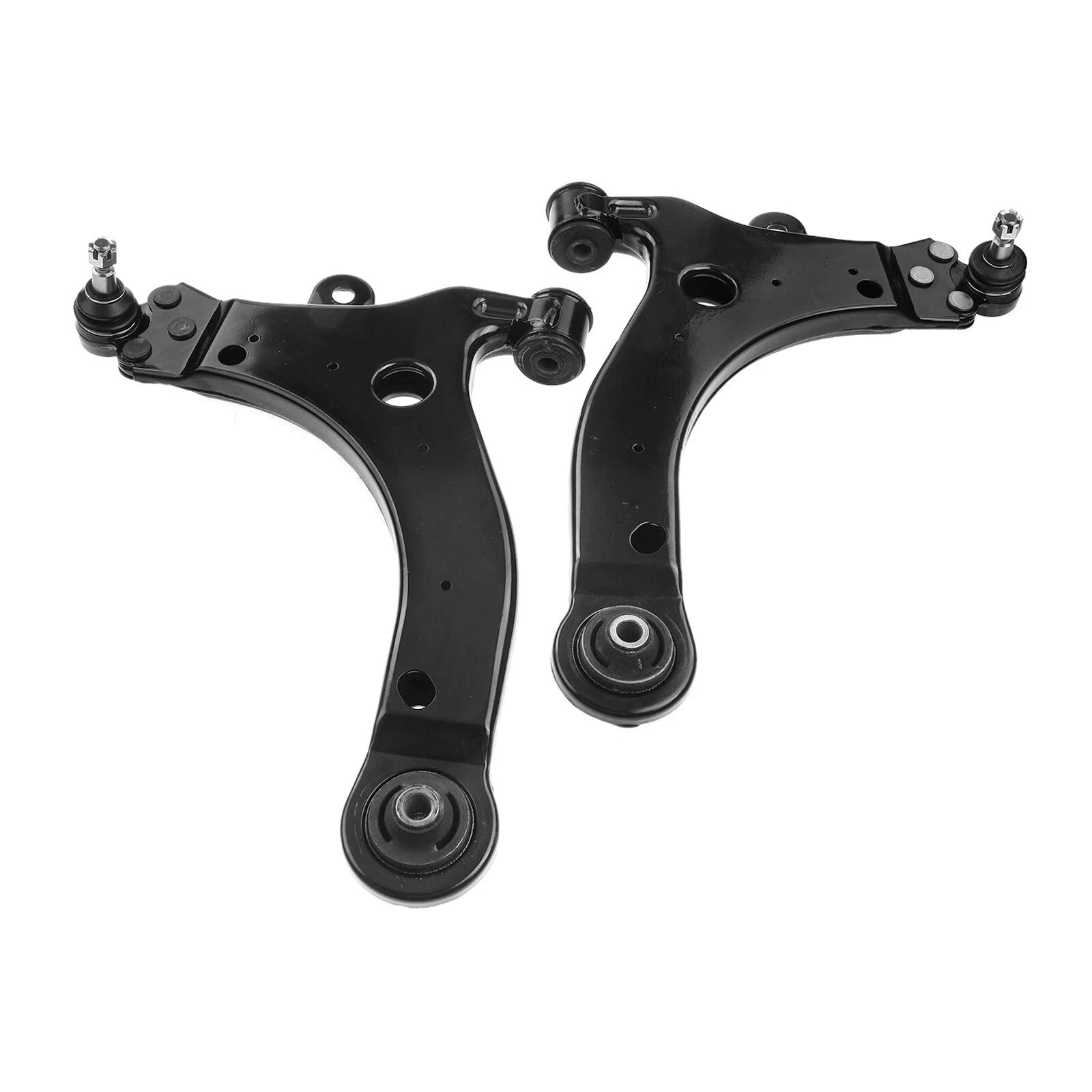 Outer Front Lower Control Arm Ball Joint Tie Rod for Chevy Impala (2006-2013)