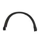 Front Passenger Side Wheel Arch Trim Replacement for Toyota Hilux (2016–2020)