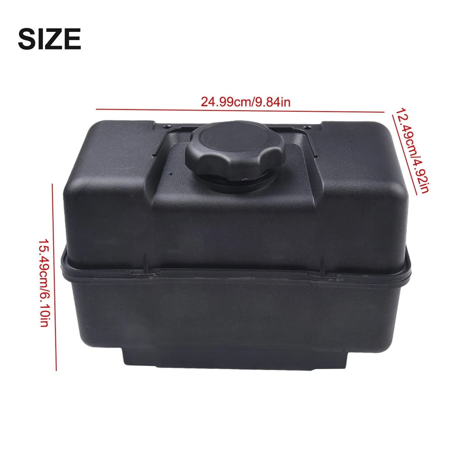 Enhanced Fuel Management Shut Off Valve for Remote Mounting Tanks