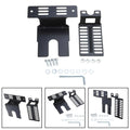 Set of 4 Metal Grill Accessories for BBQ