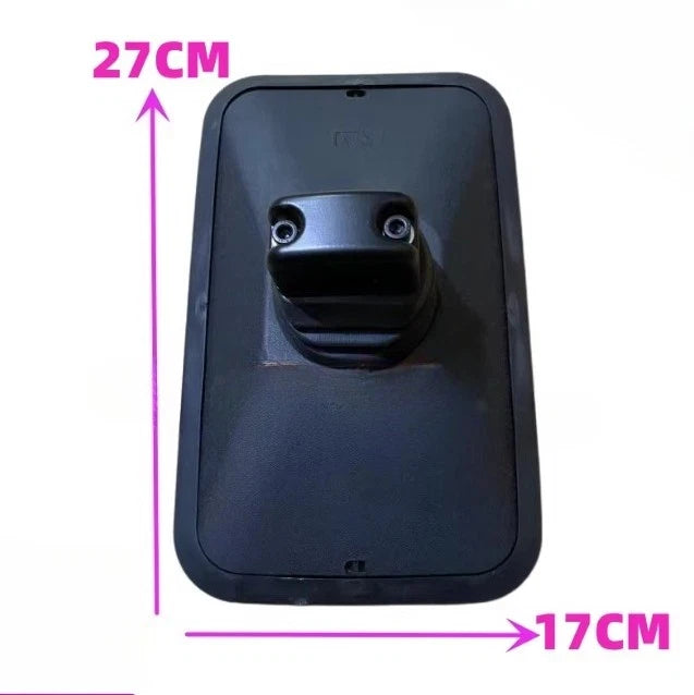 Rearview Reflector Mirror for Caterpillar Cat 307/312/320/329/336B/C/D