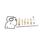 Carburetor Repair Rebuild Kit for Kawasaki KX 250F (2004-2010)