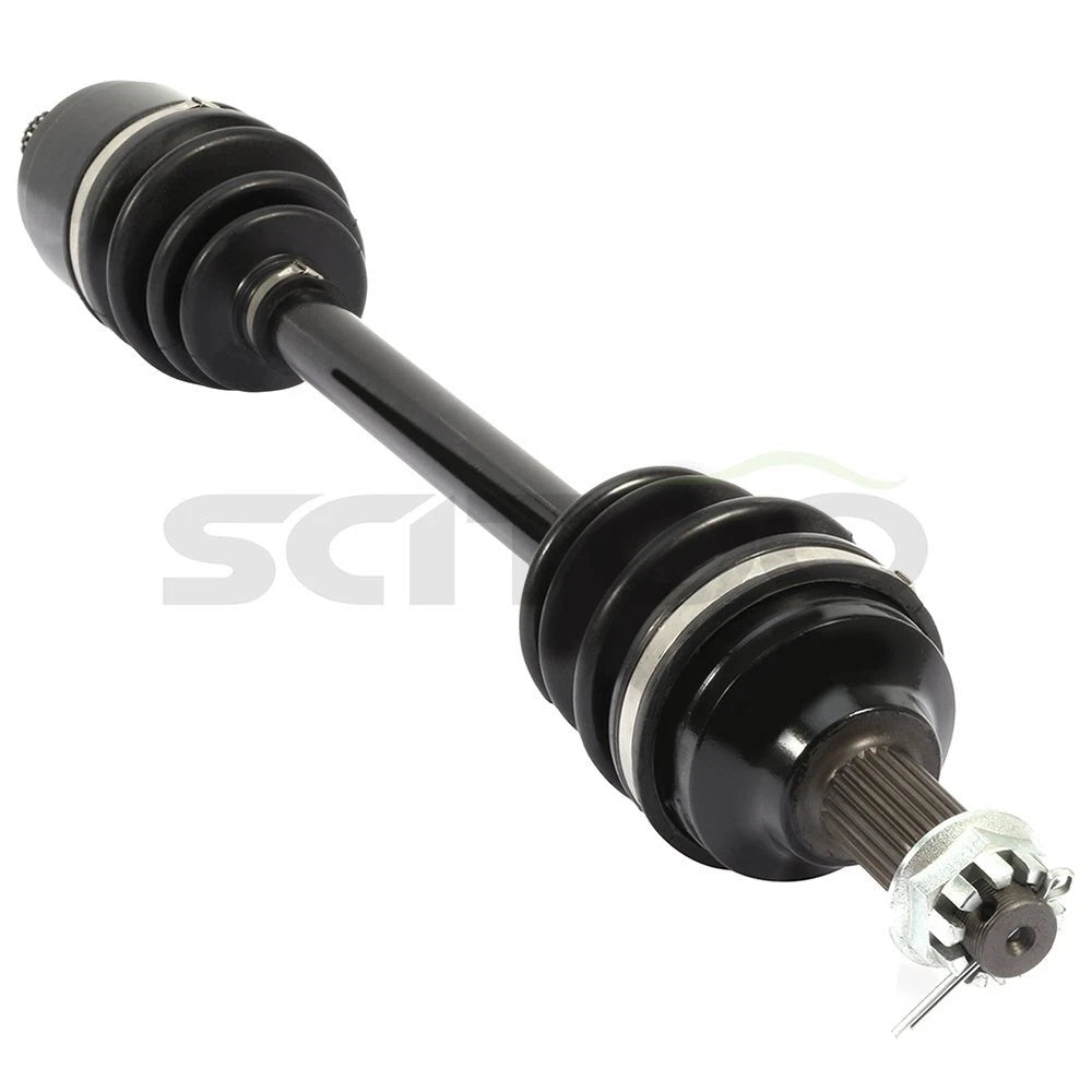 CV Axle Drive Shaft Set of 2 for Honda Foreman Rubicon 500 (2016–2019)