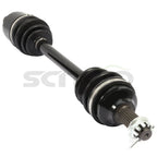 CV Axle Drive Shaft Set of 2 for Honda Foreman Rubicon 500 (2016–2019)