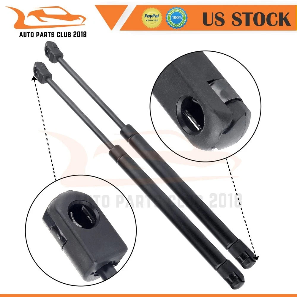 2X Hood Lift Supports for Infiniti FX35 FX45 (2003–2008)