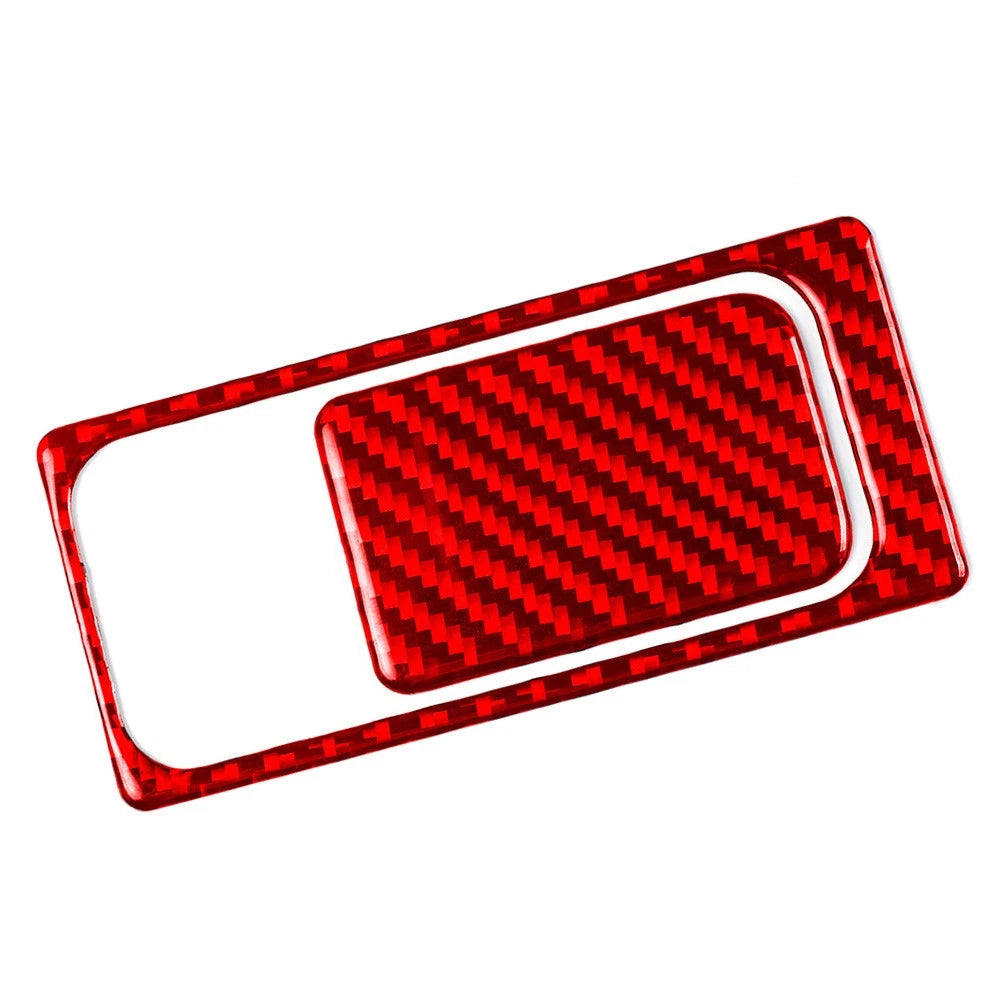 Storage Glove Box Handle Panel Cover Trim for Volkswagen Golf 8 (2021–2023)