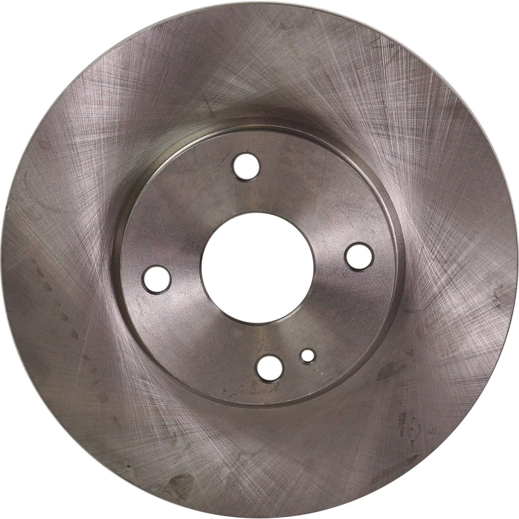 Disc Brake Rotor for Toyota Yaris (2016–2019) Front Solid