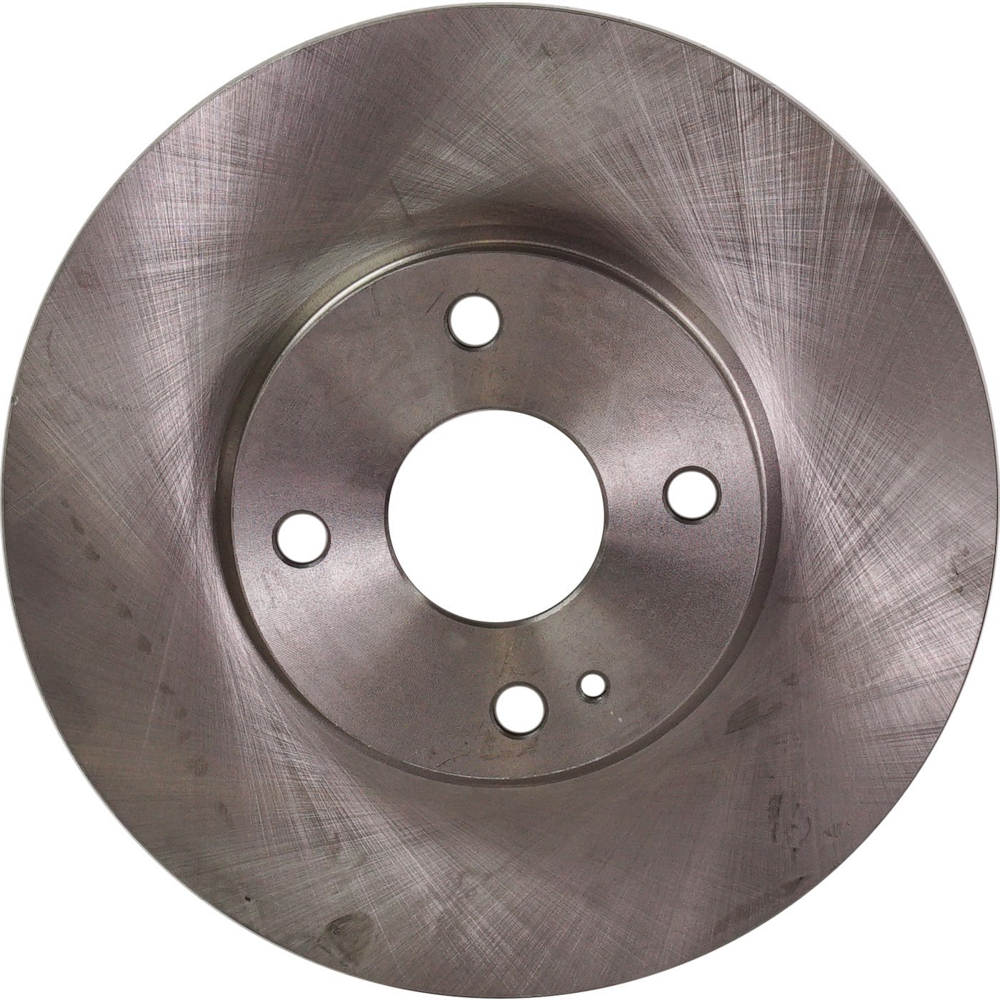 Disc Brake Rotor for Toyota Yaris (2016–2019) Front Solid