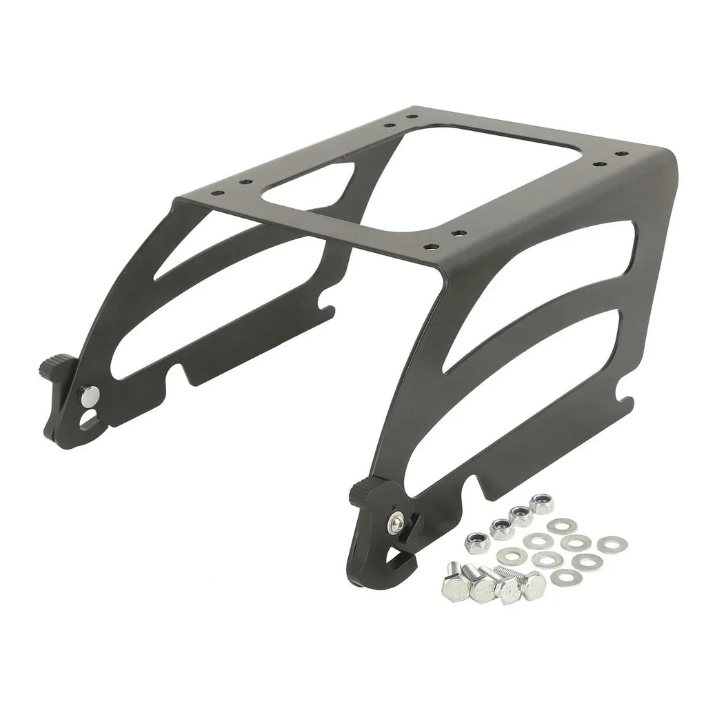 Solo Luggage Mount Rack for Harley Heritage Softail Classic (2000-2017)