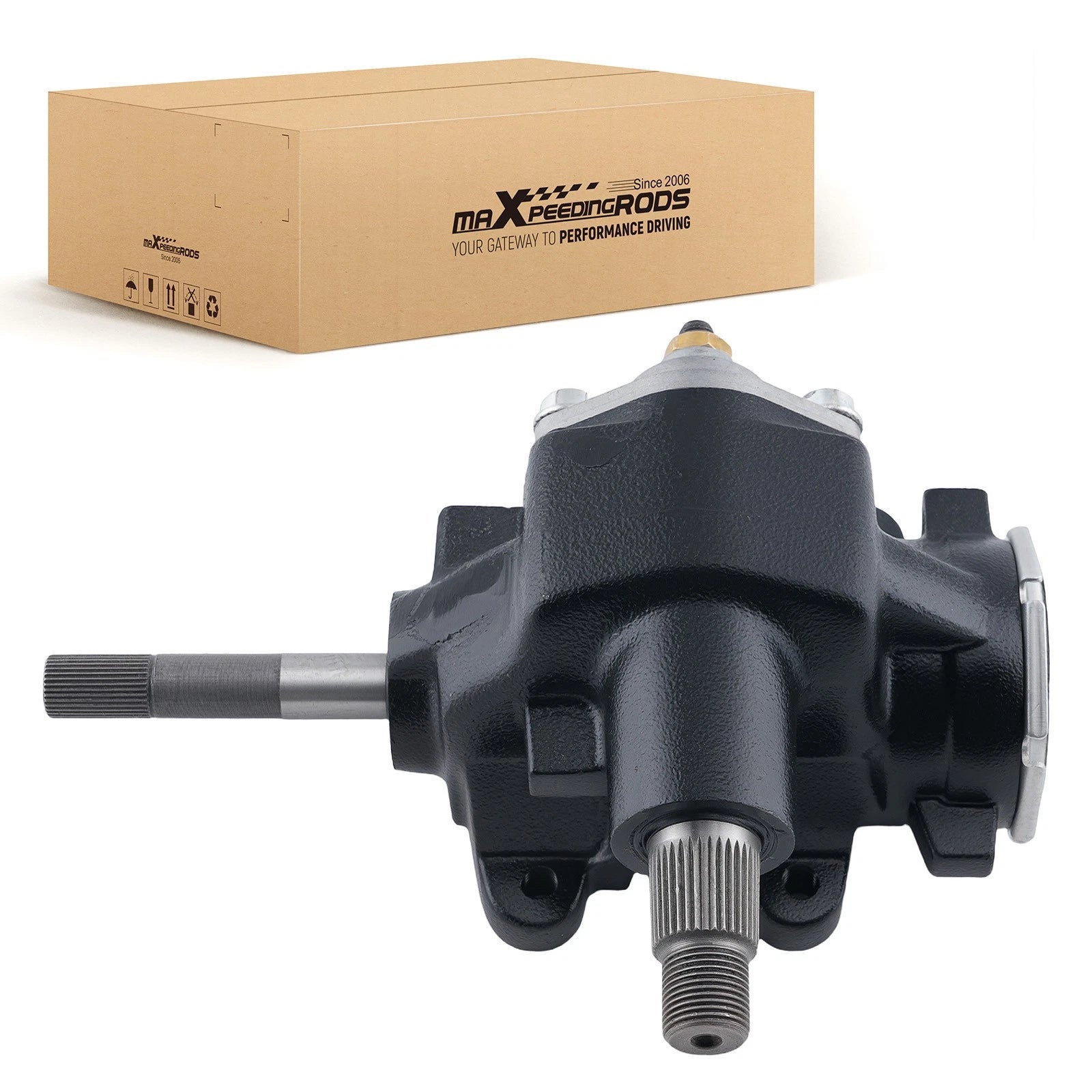 Power Steering Gear Box for Jeep Cherokee CJ (1974–1983)