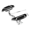Footboard & Brake Pedal for Harley Electra Glide (1993–2023)