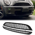 Honeycomb Mesh Front Grille for Mini Cooper S R50 R52 R53 (2002–2006)