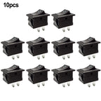 10X Rocker Switch Set for Oreck Buster B BB280 BB900DG