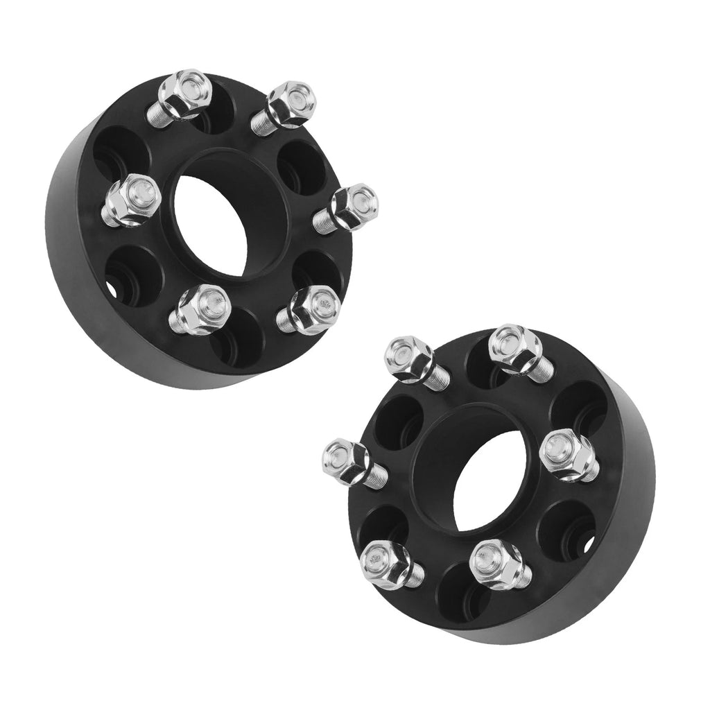 Wheel Spacers 1.5" 66.1mm M12x1.25 for Nissan Frontier Xterra (2005–2015)